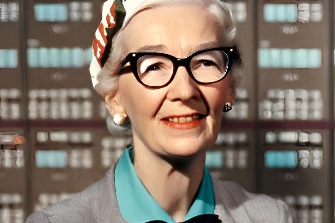 Grace Hopper Grace Hopper