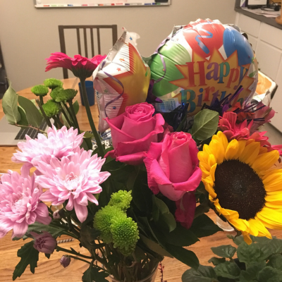 Flores para cumpleaños Flores para cumpleaños