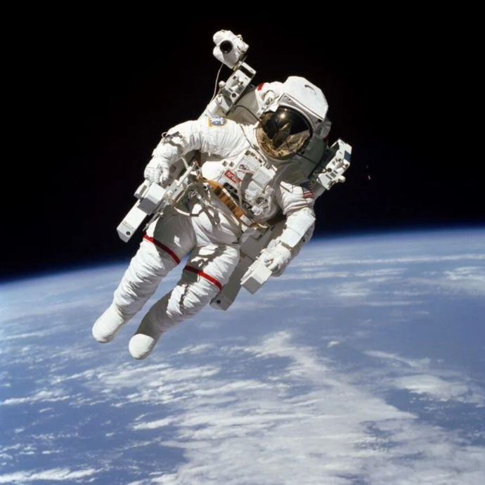 Bruce McCandless