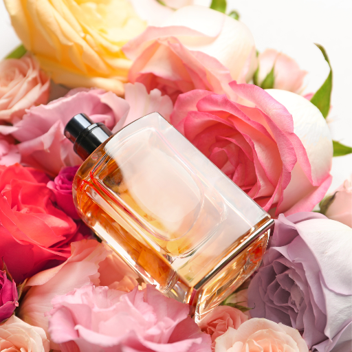 perfume de rosas