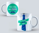 Taza Feliz Día Del Padre
